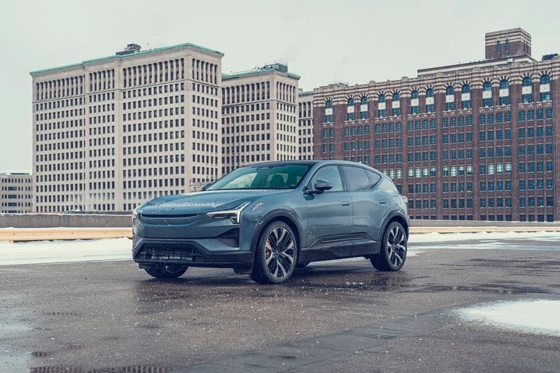 2025 Polestar Polestar 3