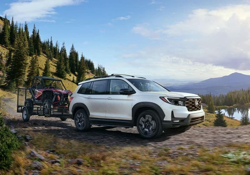 2023 Honda Passport