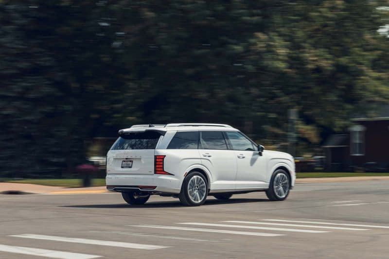 2026 Hyundai Palisade Hybrid Calligraphy AWD Review — image 4