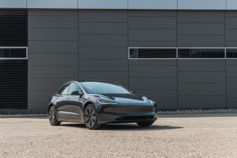 2024 Tesla Model 3