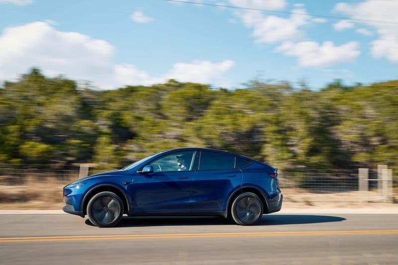 2026 Tesla Model Y RWD and AWD Review — image 5