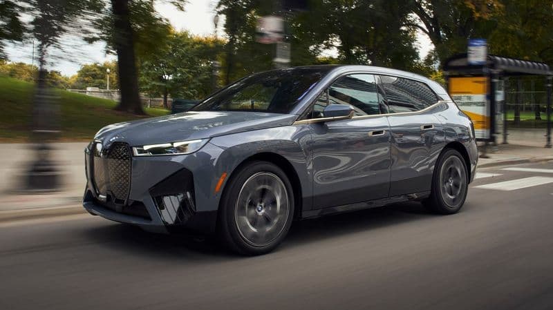 2024 BMW iX