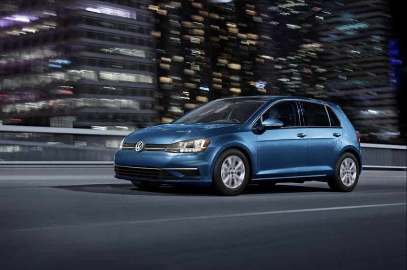 2021 Volkswagen Golf