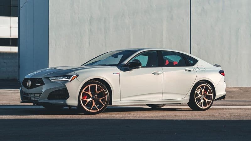 2024 Acura TLX
