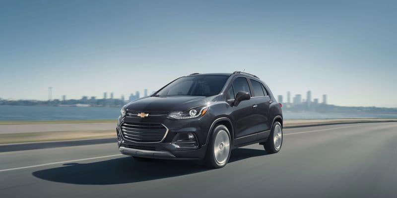 2020 Chevrolet Trax