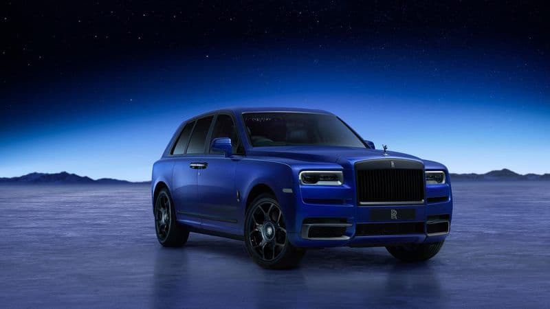 2024 Rolls-Royce Cullinan