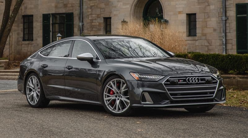 2020 Audi S7