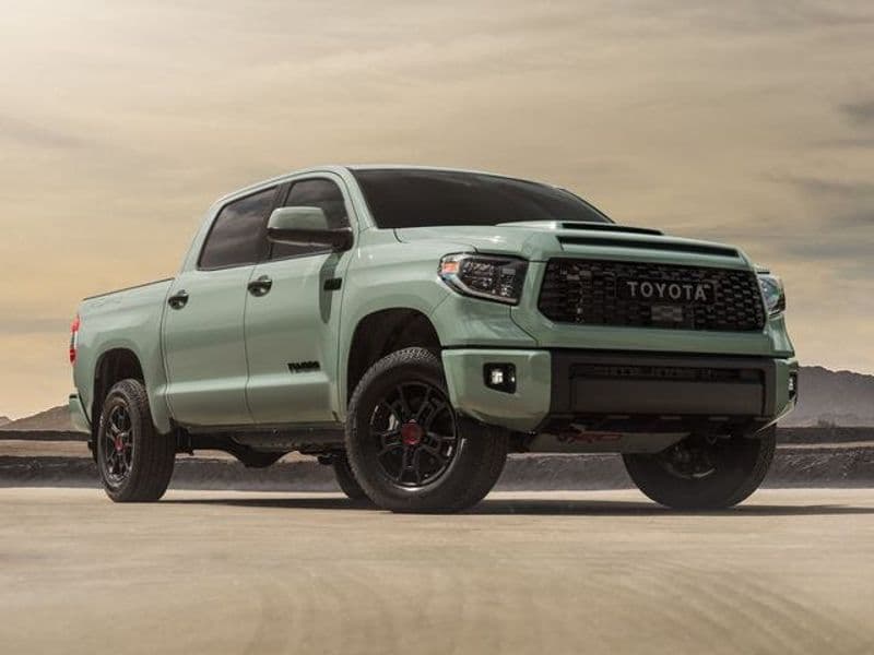 2021 Toyota Tundra
