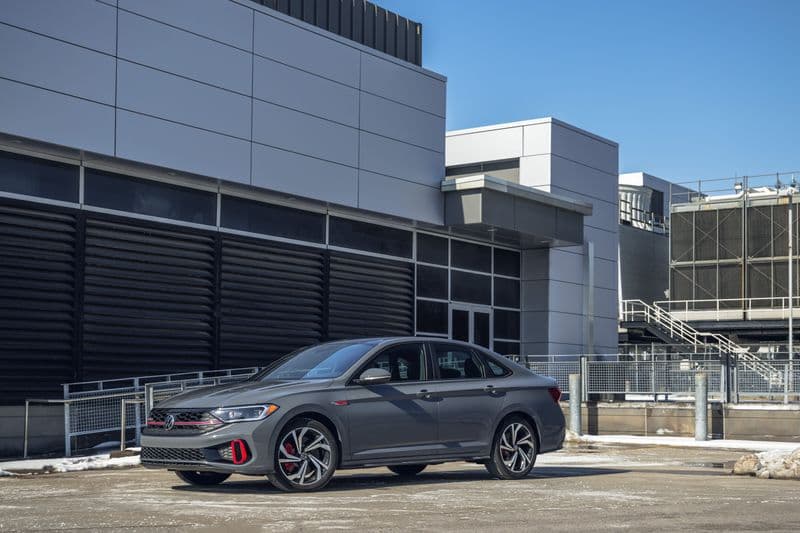 2023 Volkswagen Jetta GLI