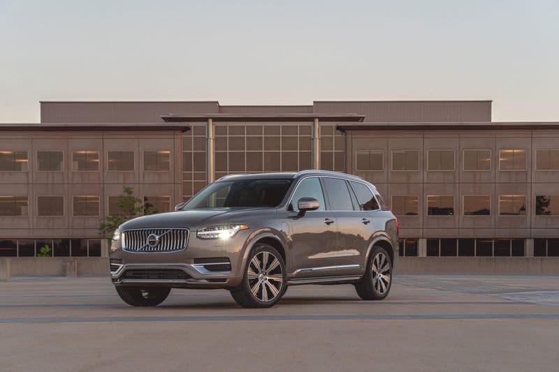 2020 Volvo XC90 Hybrid