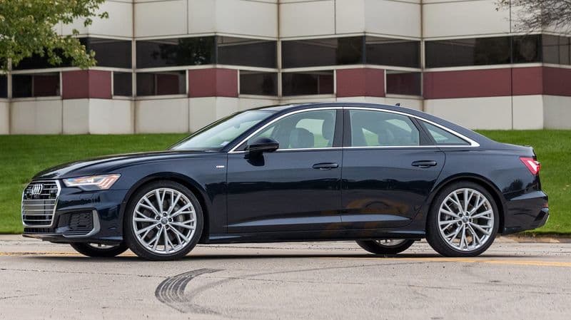 2022 Audi A6
