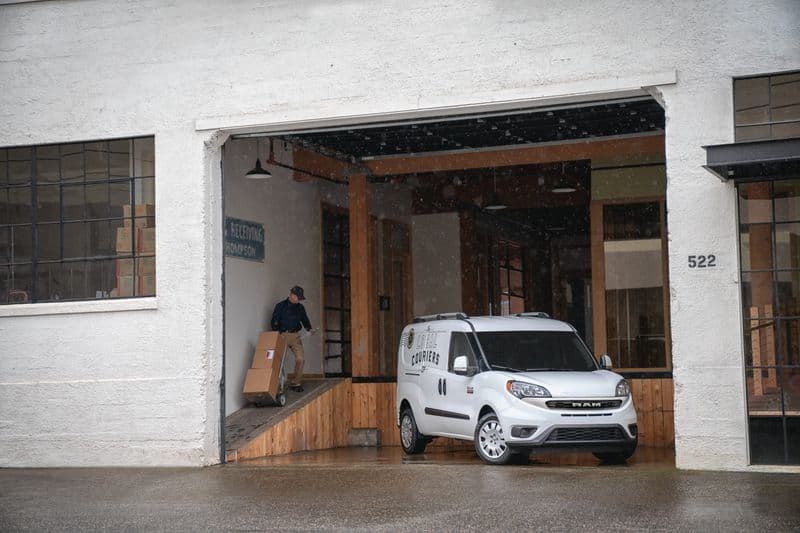 2022 Ram ProMaster City