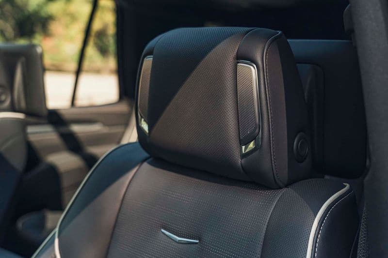 2025 Cadillac Escalade Sport 4WD Review — image 6