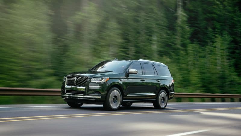 2024 Lincoln Navigator