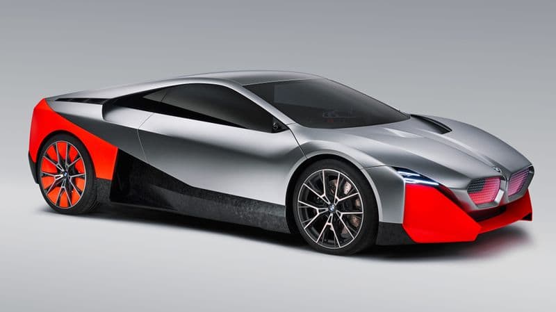 2026 BMW i8 M
