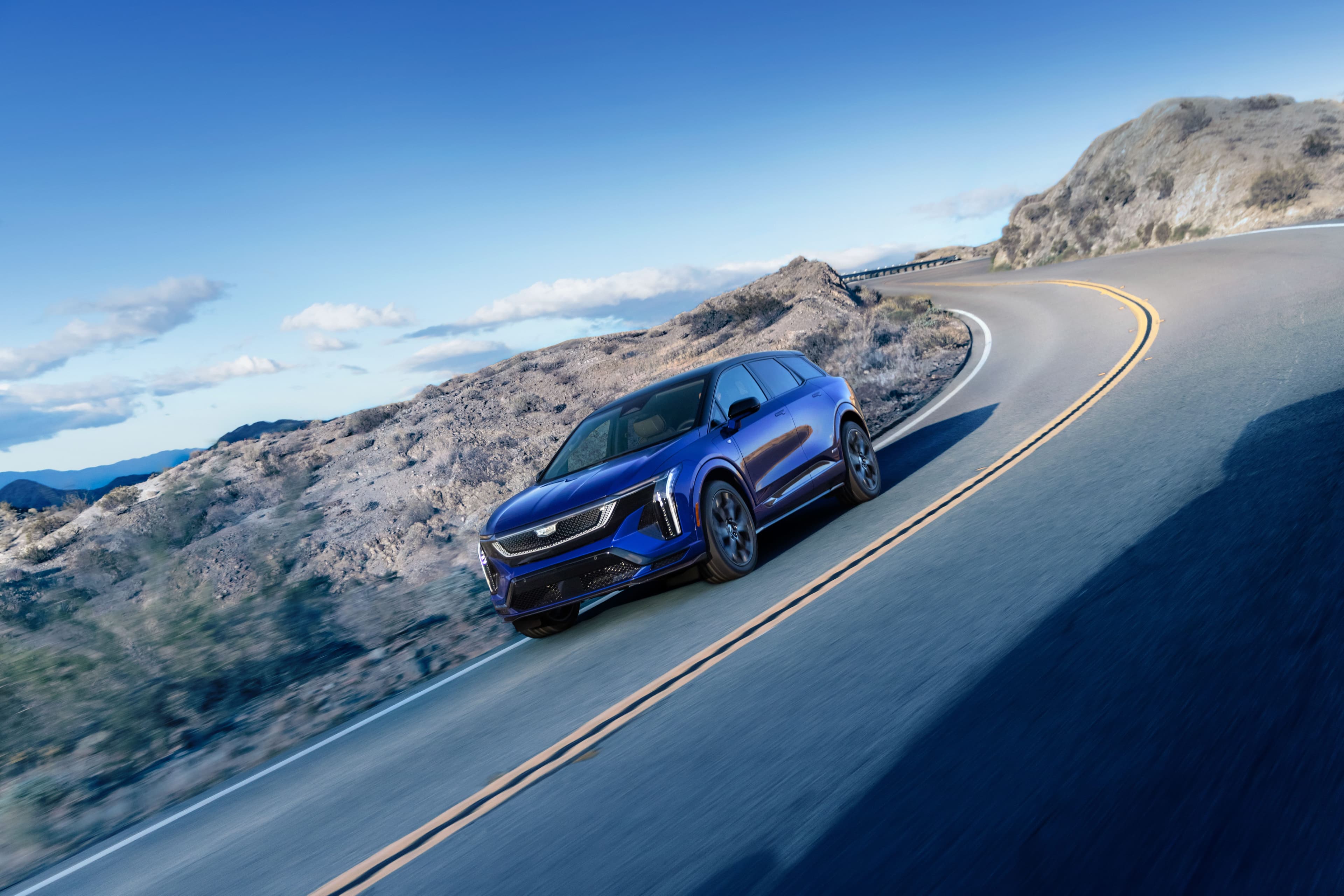 2026 Cadillac Optiq V Review