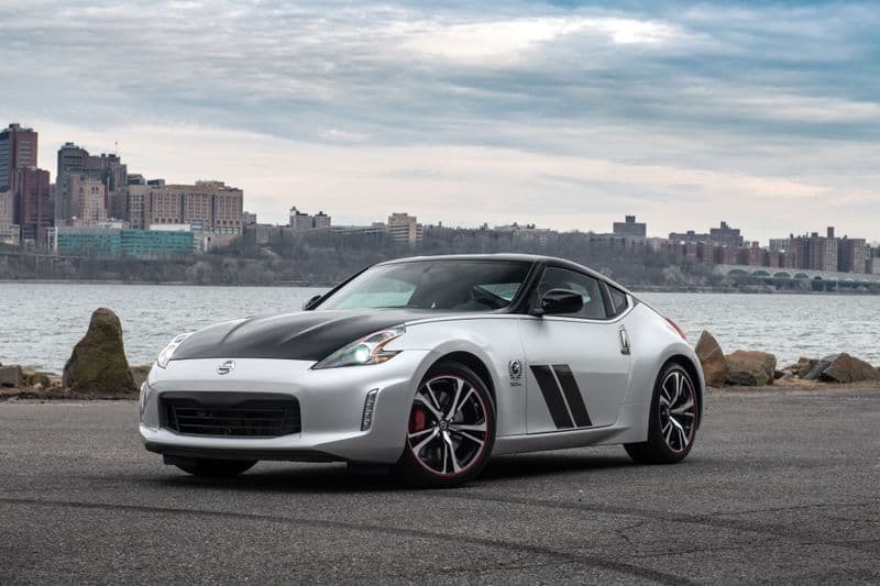 2020 Nissan Z