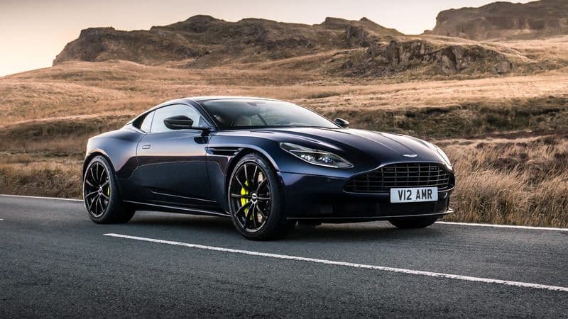 2021 Aston Martin DB11