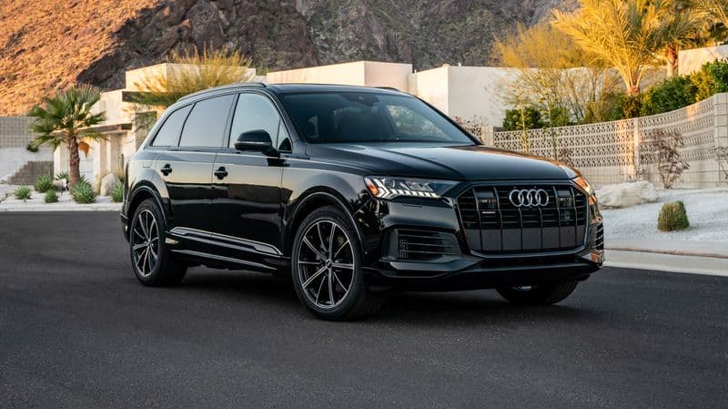 2020 Audi Q7