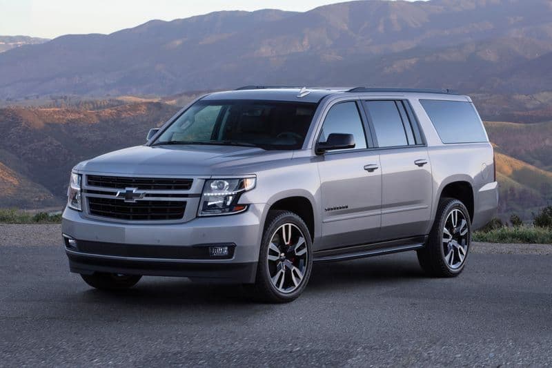 2020 Chevrolet Suburban