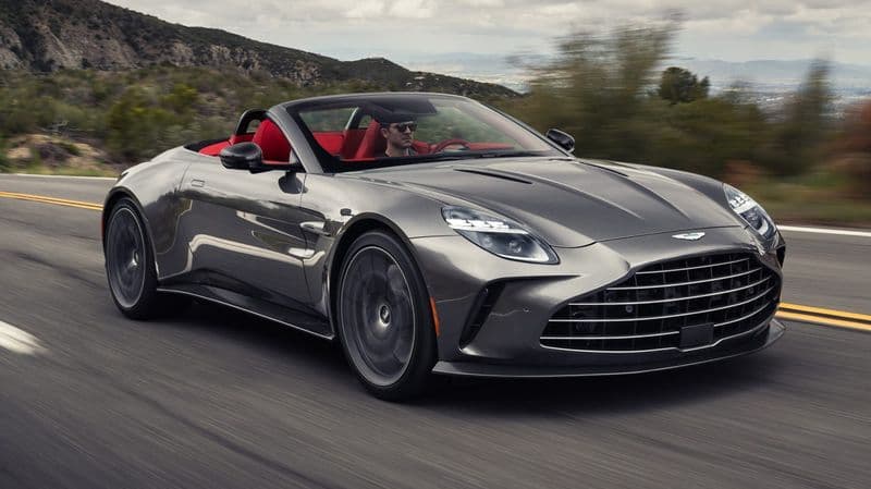 2025 Aston Martin Vantage
