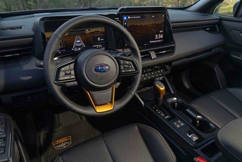 2026 Subaru Outback Wilderness Review — image 3