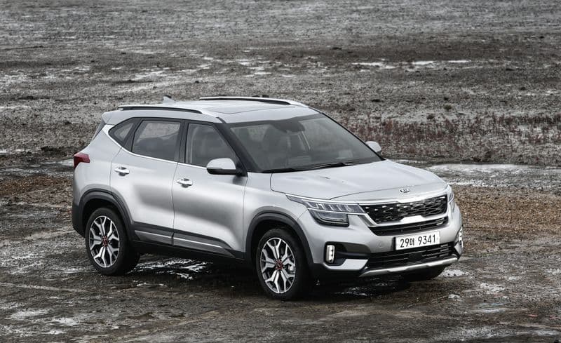 2021 Kia Seltos
