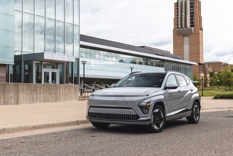 2024 Hyundai Kona Electric