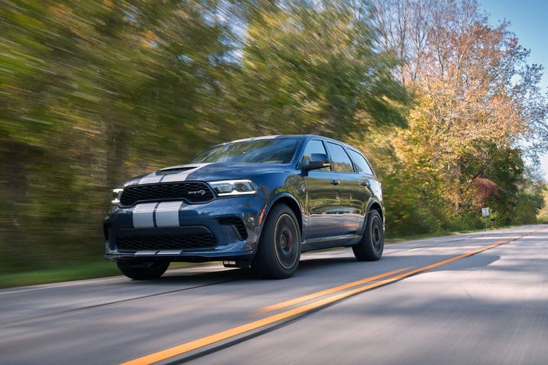 2024 Dodge Durango SRT Hellcat