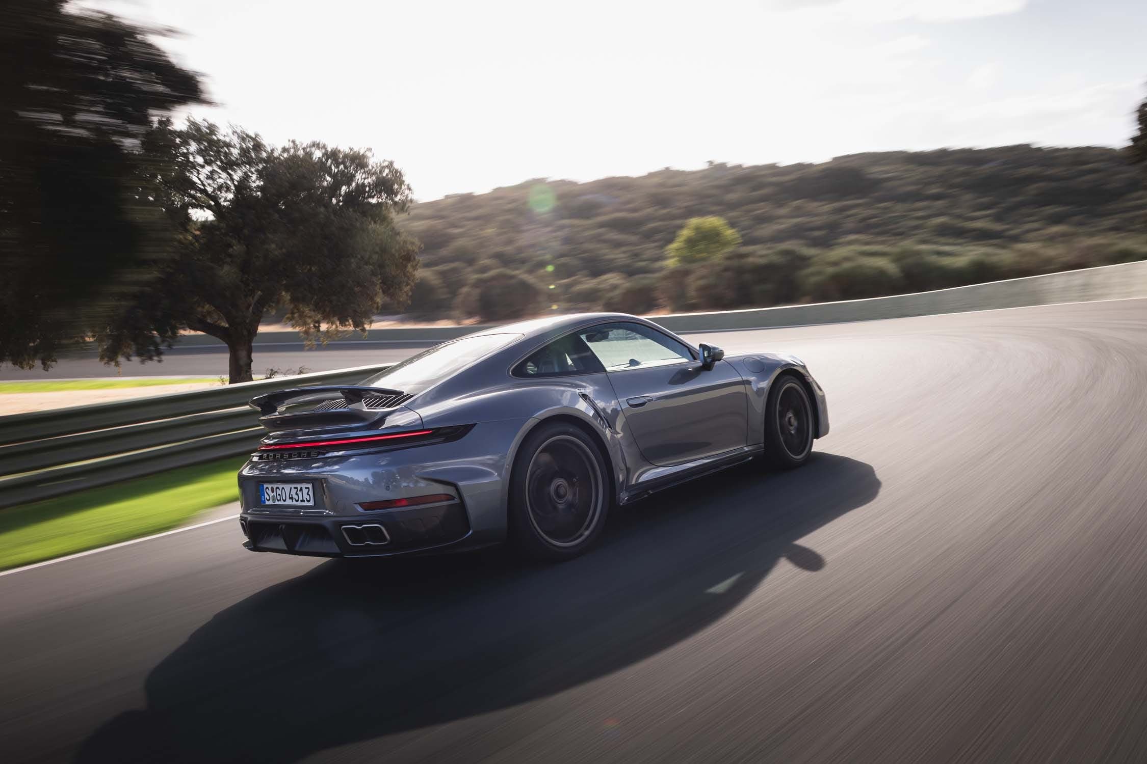 2026 Porsche 911 Turbo S Review